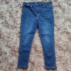 American Eagle Outfitters Women's High Rise Jeggings